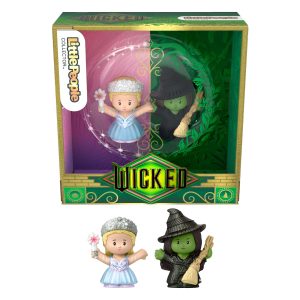 Little People Collector Figura de Juguete Set de Wicked Parte 2