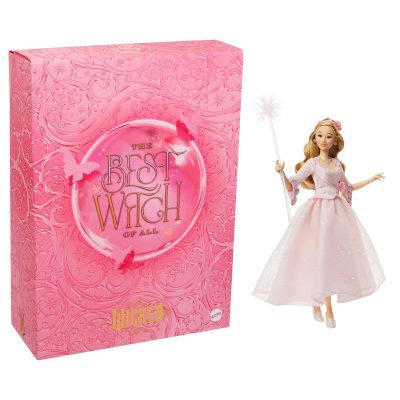 Wicked Muñeca Wicked Muñeca Glinda en Burbuja
