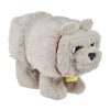 Minecraft Dennis The Wolf Interactive Plush Toy With Sounds & Moving Mouth, Inspired By The Movie