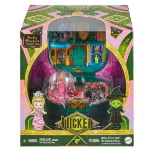 Polly Pocket Collector Set de Colección Compacto Wicked