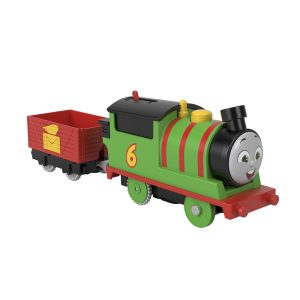 Fisher-Price Thomas et ses Amis Locomotive Motorisée Percy