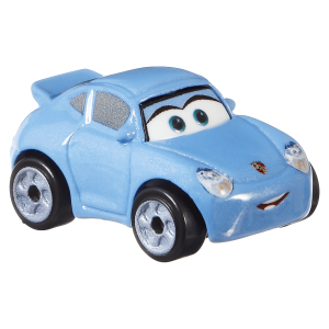 Disney/Pixar Les Bagnoles Mini Véhicules Coffret de 10