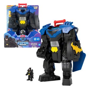 Imaginext Combinaison de Vol Batman Dc Super Friends
