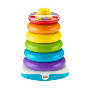Fisher-Price Pyramide Arc-en-Ciel Géante