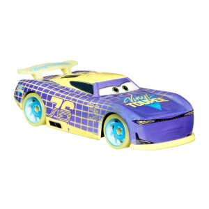 Disney/Pixar Les Bagnoles Bolides Lumineux Véhicule, 1:55