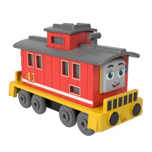 Fisher-Price Thomas et ses Amis Bruno Le Fourgon-Frein, à Pousser