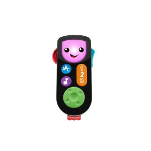Fisher-Price Laugh & Learn Stream & Learn Remote Electronic Learning Toy For Infants